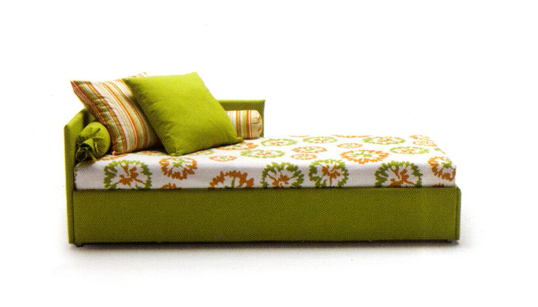 Кушетка Jack-3 MILANO BEDDING MDJAL4 