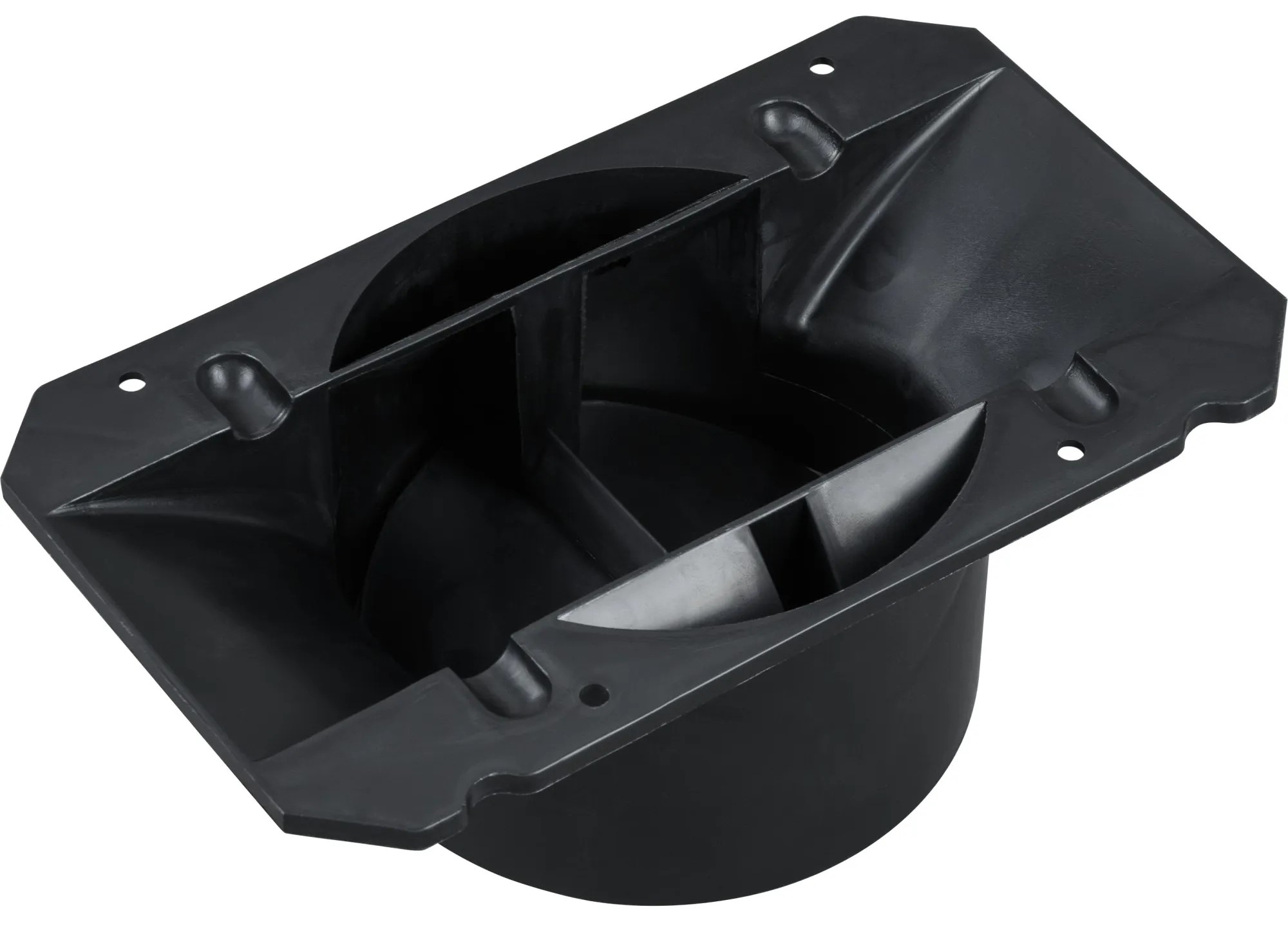 9168717 Вытяжка полновстраиваемая Meferi INBOX45IX POWER серый STDN-0020184 - Вид №11