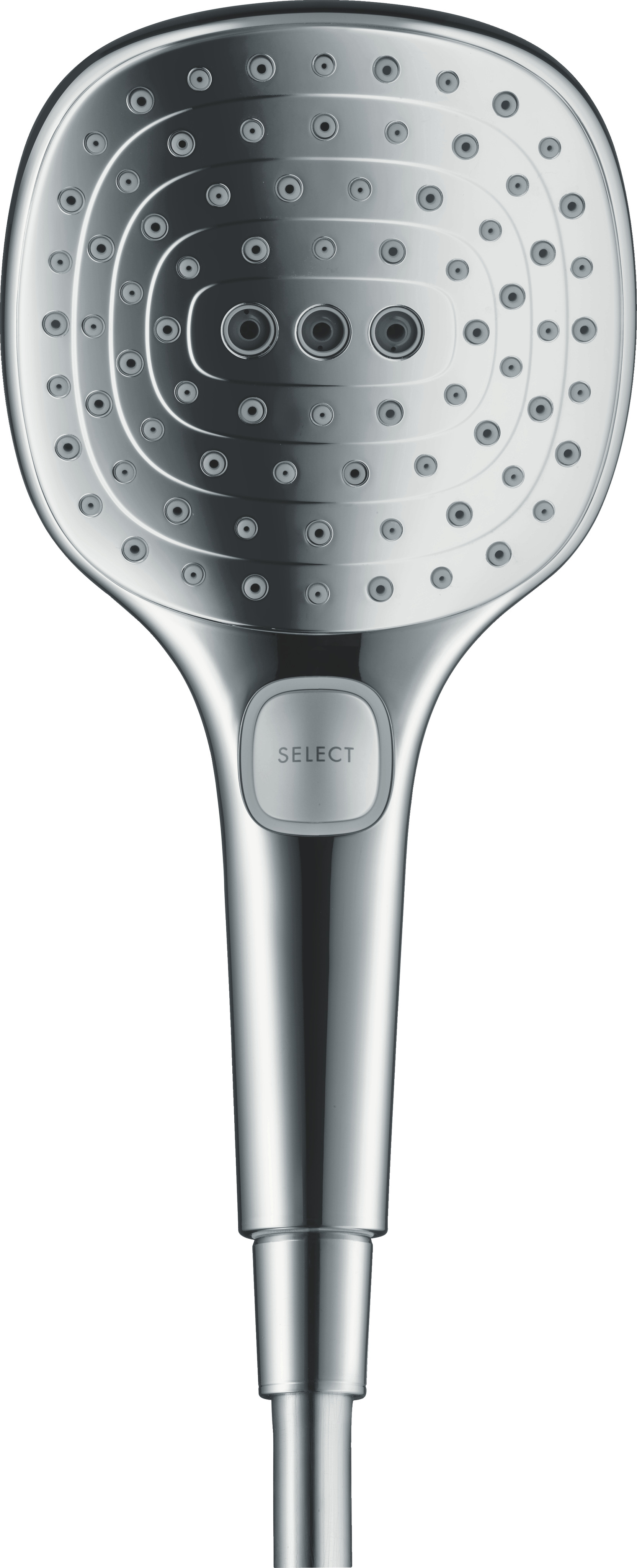 26520140 Raindance Select E Ручной душ 120 3jet Hansgrohe  - Вид №1