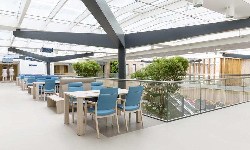 Casala Стул с подлокотниками с высокой спинкой Sina 2400-11 - Вид №2