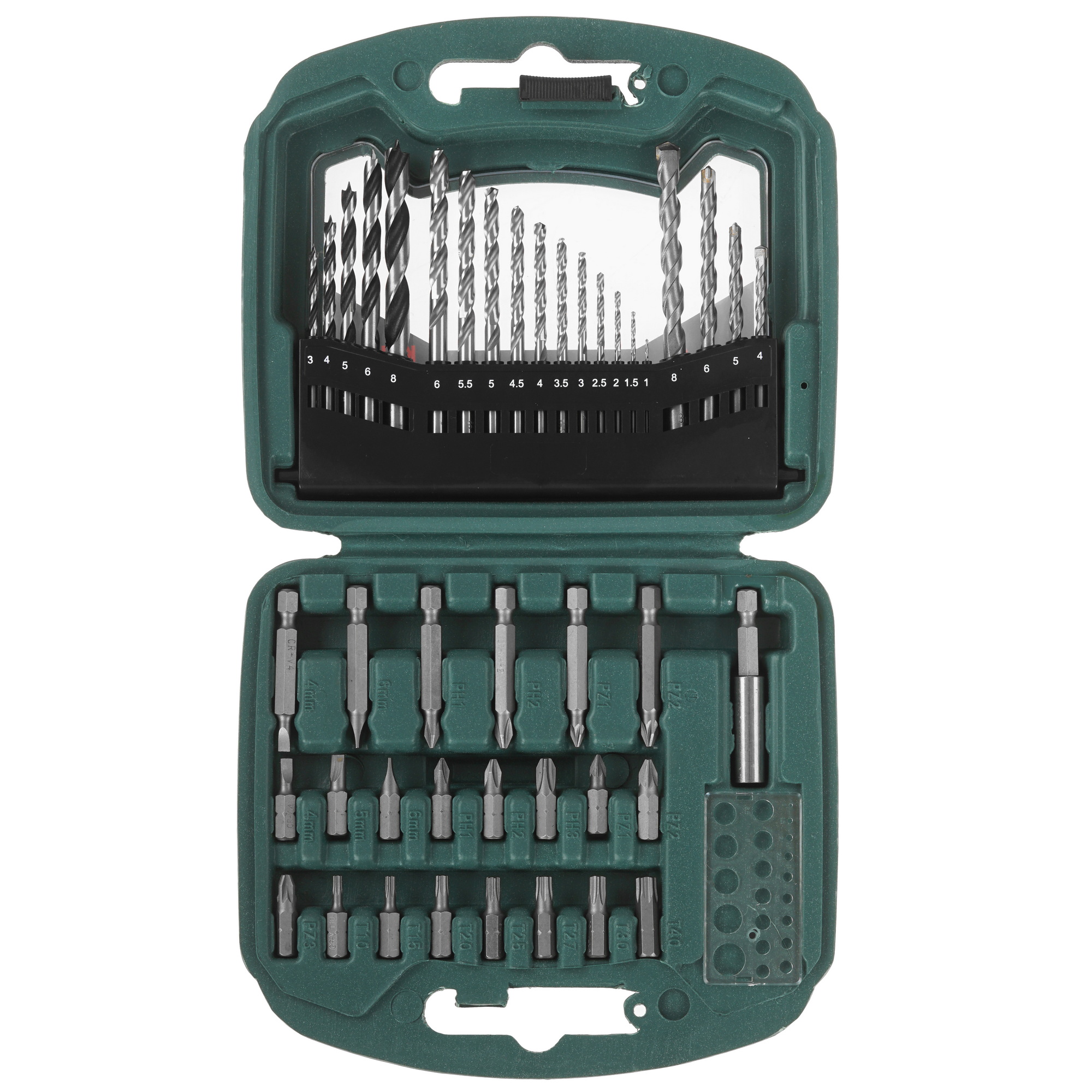 Набор бит и сверл KLPRO KLUS44A 9153975 STDN-0058467 - Вид №1