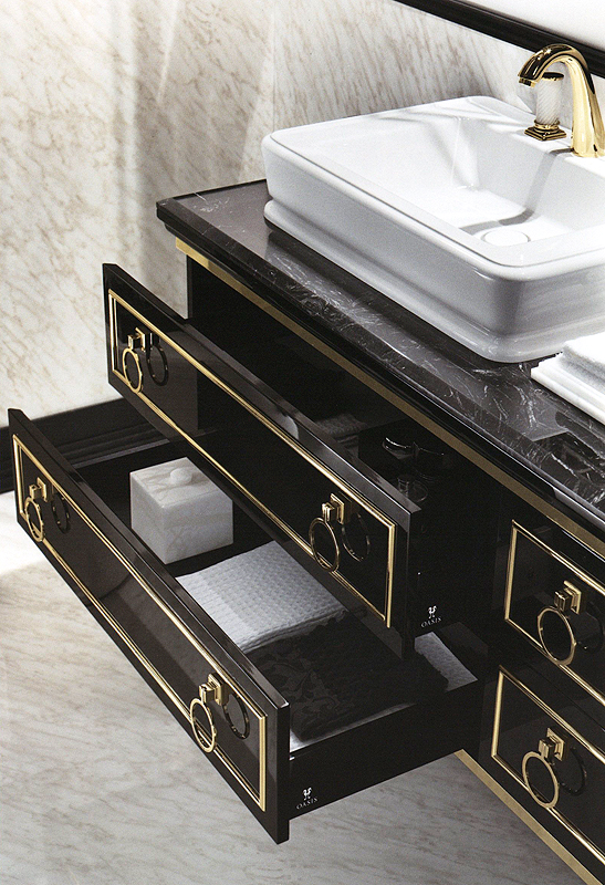 База под раковину  OASIS LUTETIA - 1 Santreyd Luxury - Вид №1