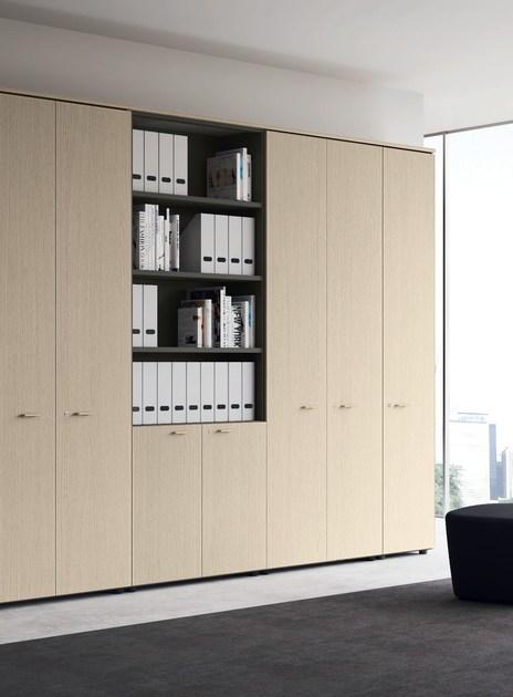 Las Mobili Высокий модульный офисный блок Contenitori universali evo sun-id-1480029 - Вид №1