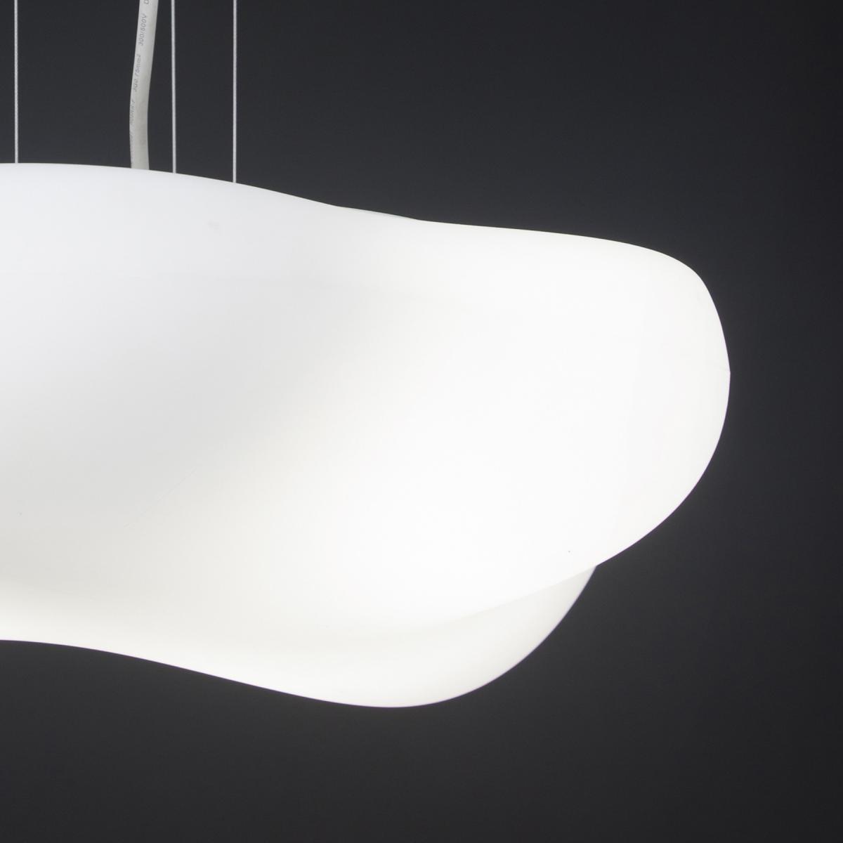 083726 Подвесной светильник 4L Mantra Eos - Вид №3