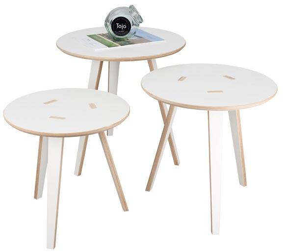 Tojo Möbel Круглый журнальный столик sun-id-1419397 - Вид №6