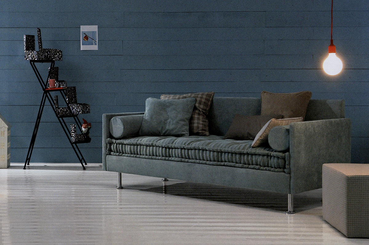 Диван BE-MAX TWILS 255083P7N 