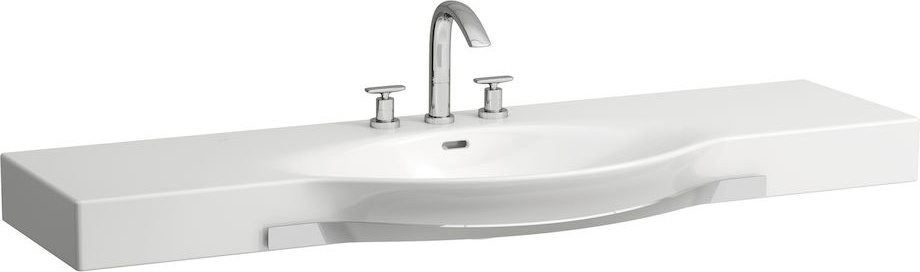 H8117060001081 Раковина-столешница , без полотенцедержателя LAUFEN PRO - Вид №2