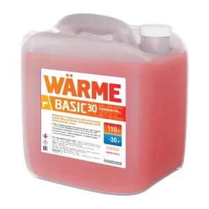 Теплоноситель Warme Basic -30С 20 кг этиленгликоль