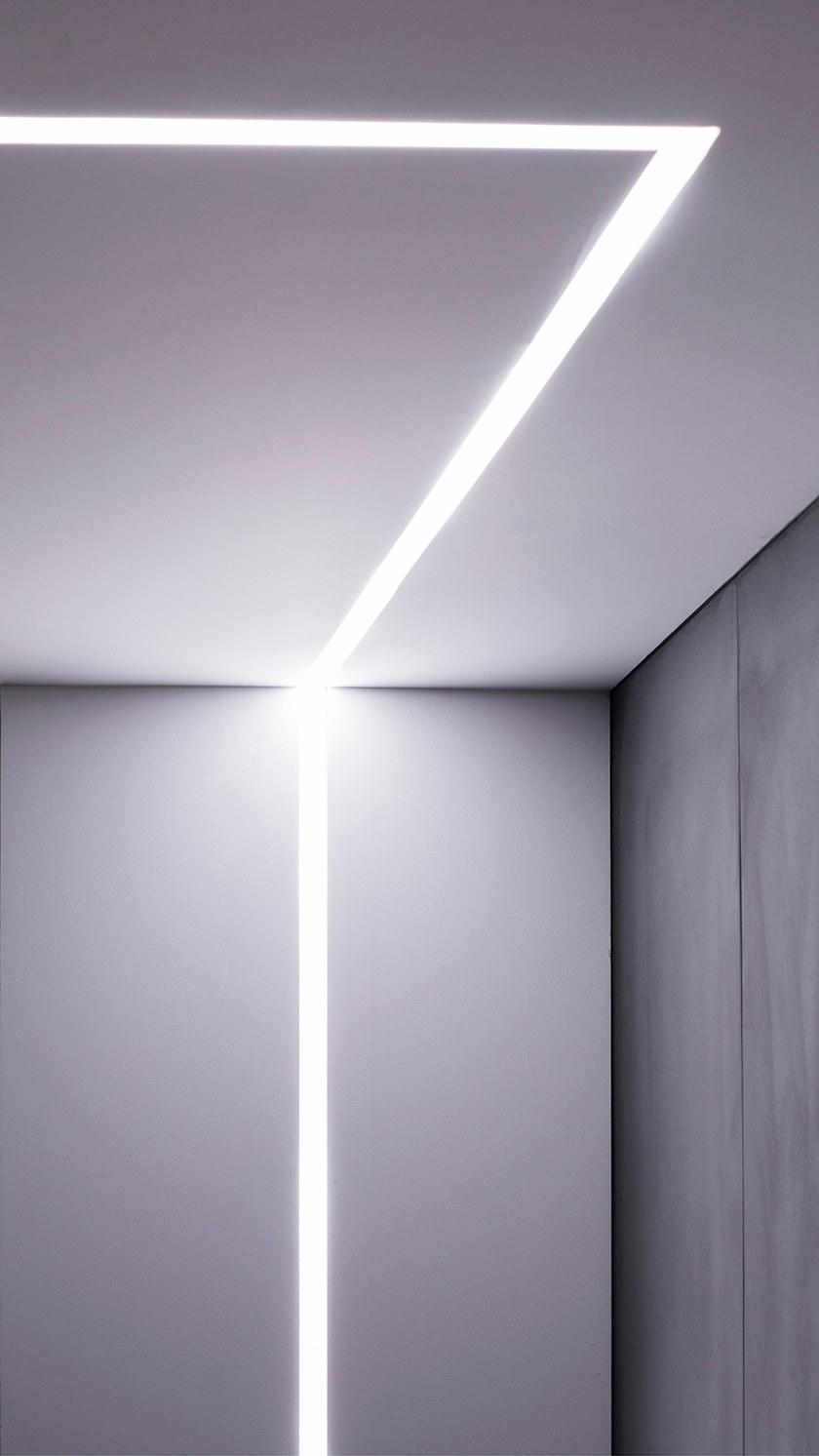 Arkoslight Линейный световой профиль из алюминия для светодиодных модулей Bright line sun-id-1460606 - Вид №33