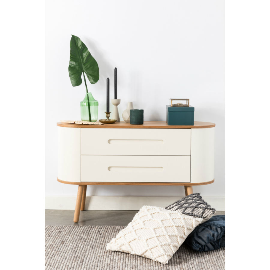 Тумба Cody 2DR Zuiver 4100034 - Вид №1