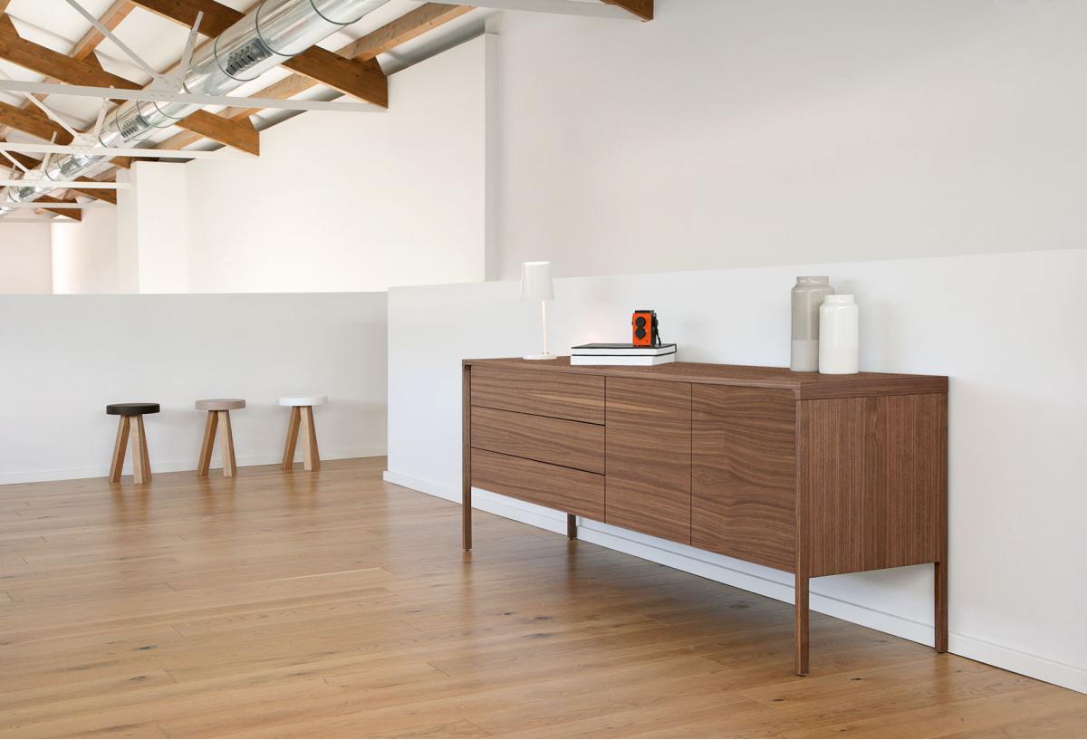 002836 Тумба-сервант Punt Mobles Tactile Santreyd  - Вид №10