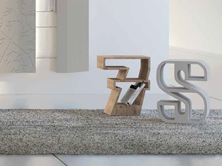 Мебель контейнеры в бетонной конструкции Voltan 555 ARCH-00065661 - Вид №3