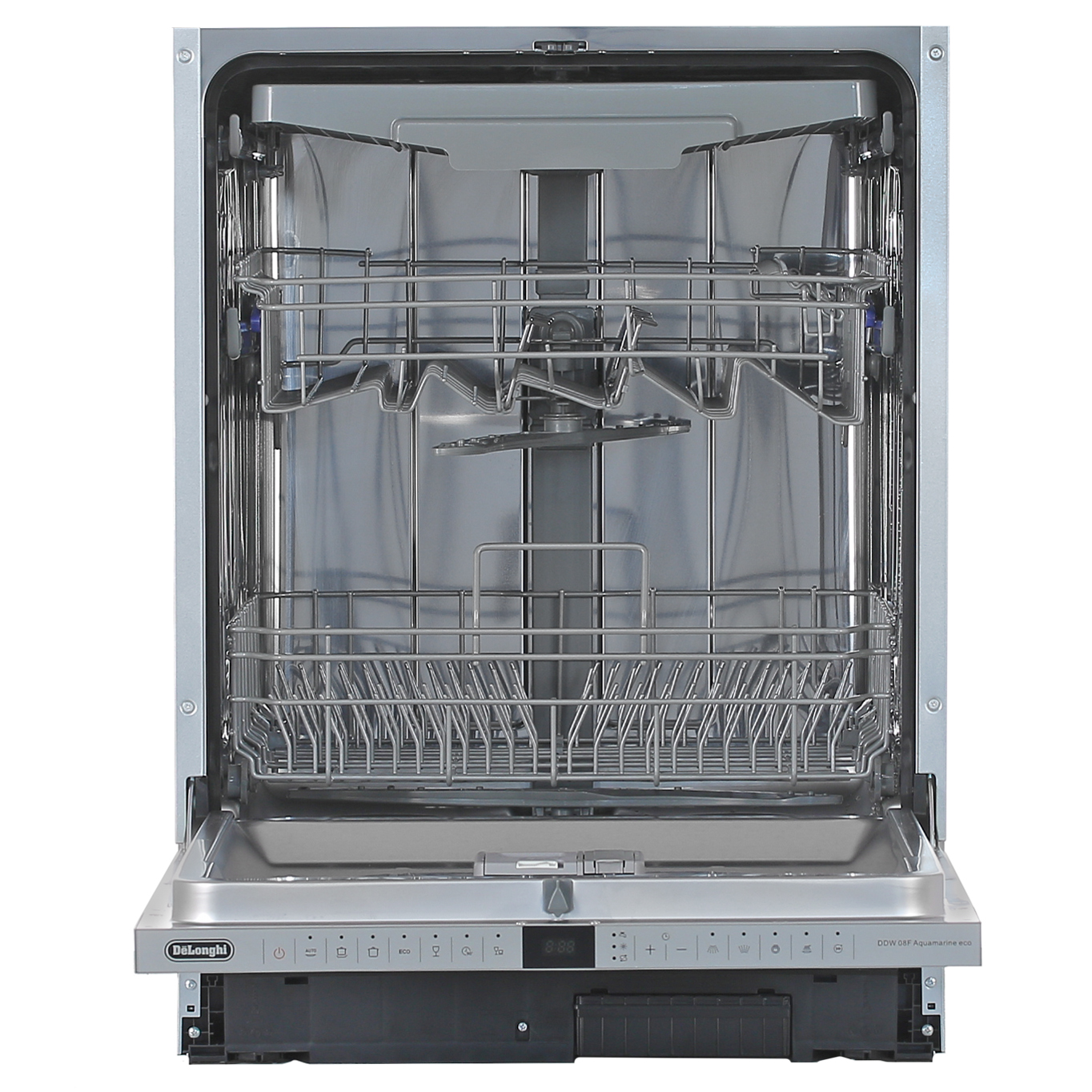 5347912 Встраиваемая посудомоечная машина DeLonghi DDW08F Aquamarine eco STDN-0067306