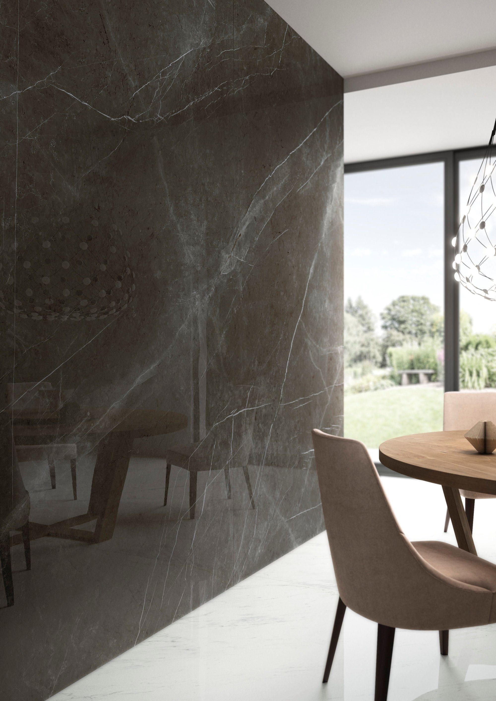 Пол / керамогранит с мраморным эффектом Fiandre Marmi Maximum ARCH-00006353 - Вид №4