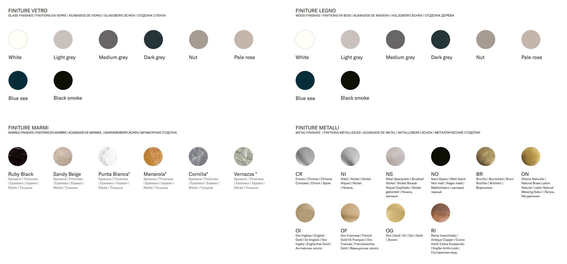 Деревянный напольный умывальник с ящиками Park Avenue JODIE 2 ARCH-00101832 - Вид №3