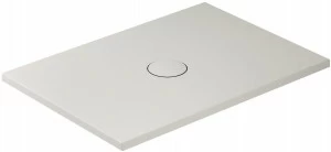 Поддон керамический 100x70 Бежевый 1041SA GALASSIA Shower Trays