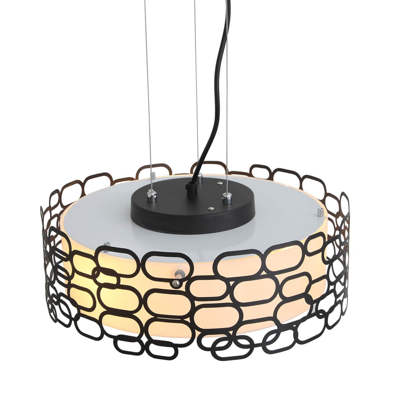 Подвесной светильник ST Luce Ciatura SL304.403.03 ST LUCE CIATURA 199910 Черный  - Вид №1