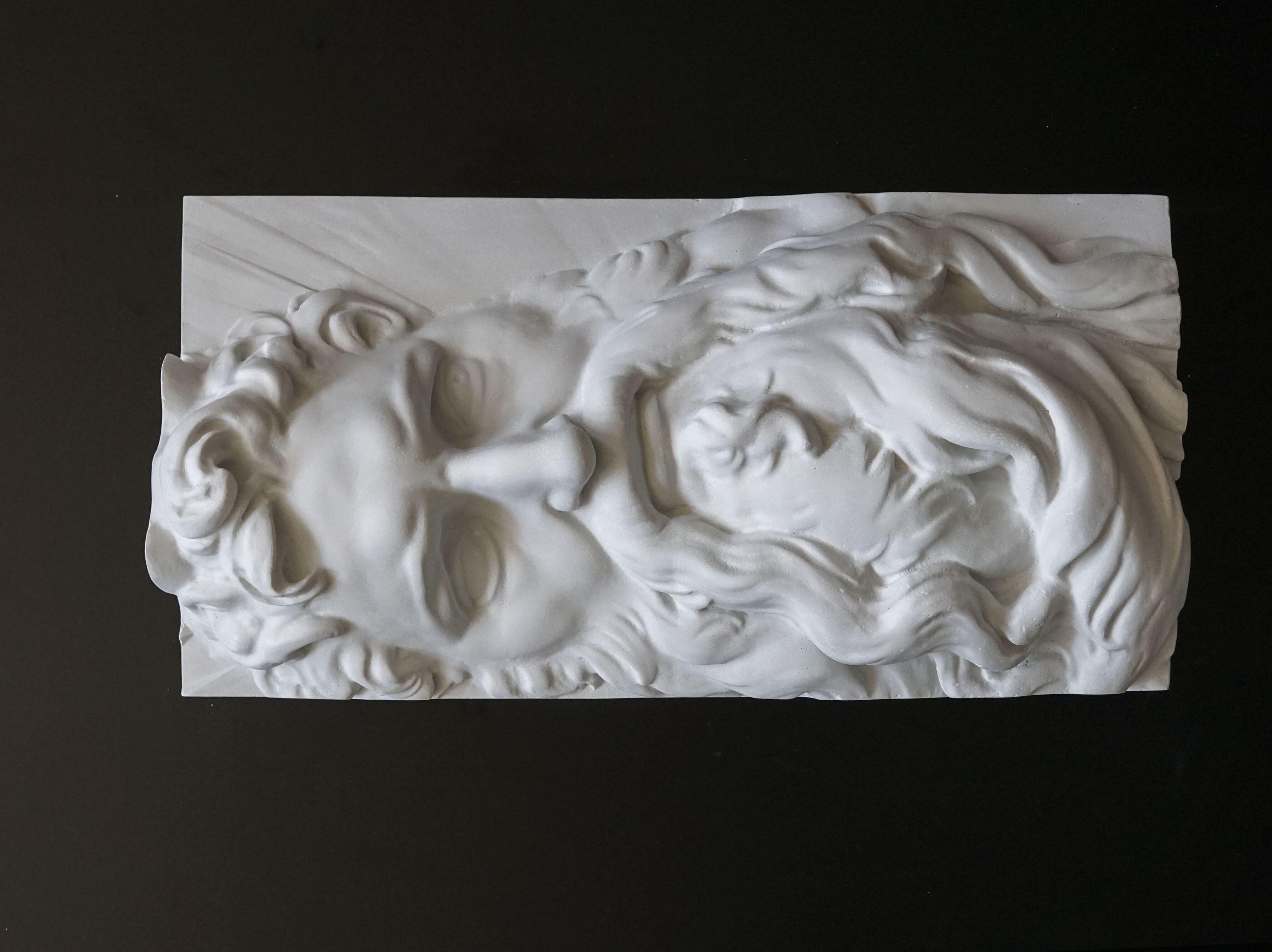 Декоративная панель LO Contemporary классика ARCH-00037284 - Вид №1