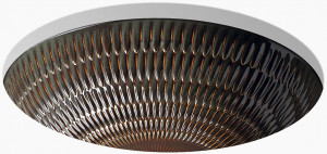 K-17889-RL-RB2 Накладная раковина под столешницу  прямоугольная Kohler