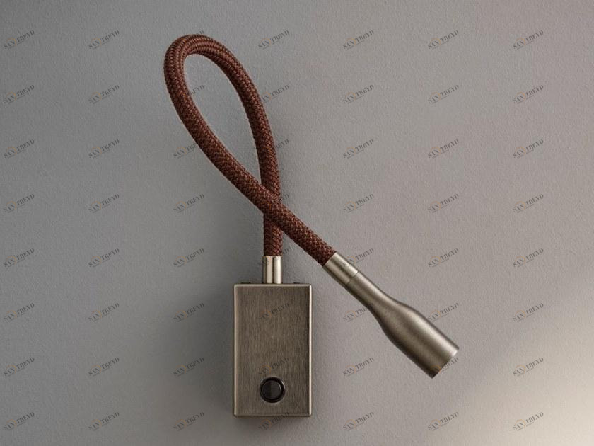 Olev Светодиодная лампа для чтения с гибким кронштейном  7025 