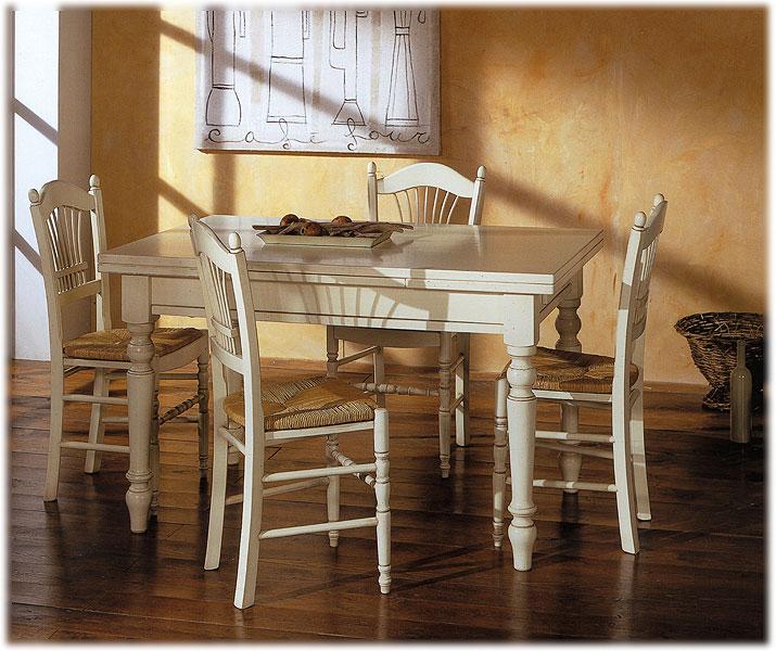 Стол  MIRANDOLA H603-321 Quarantasei