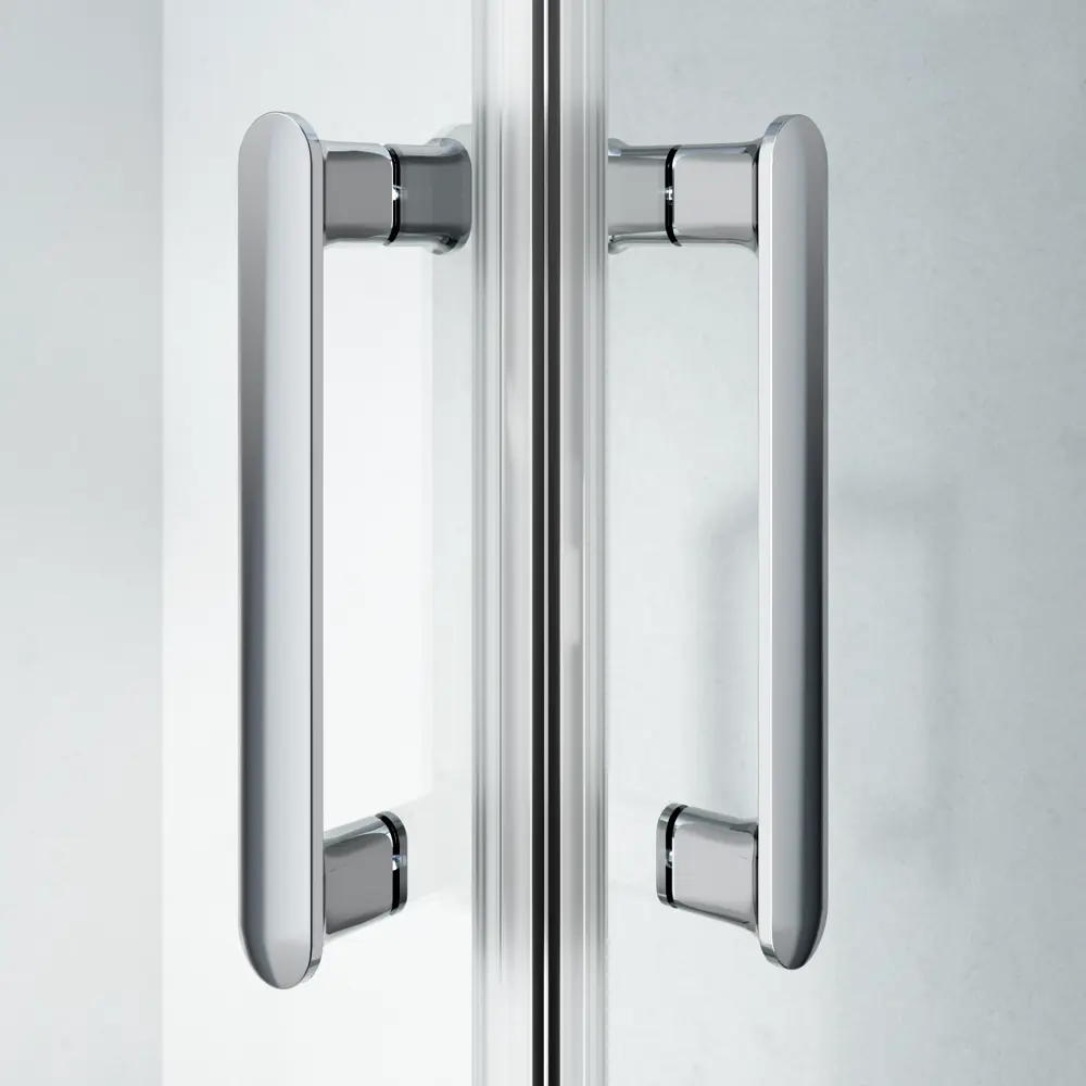 Комплект стекол для душевой ширмы Sensea Easy 80x80 см 84430284 STLM-2153207 - Вид №10