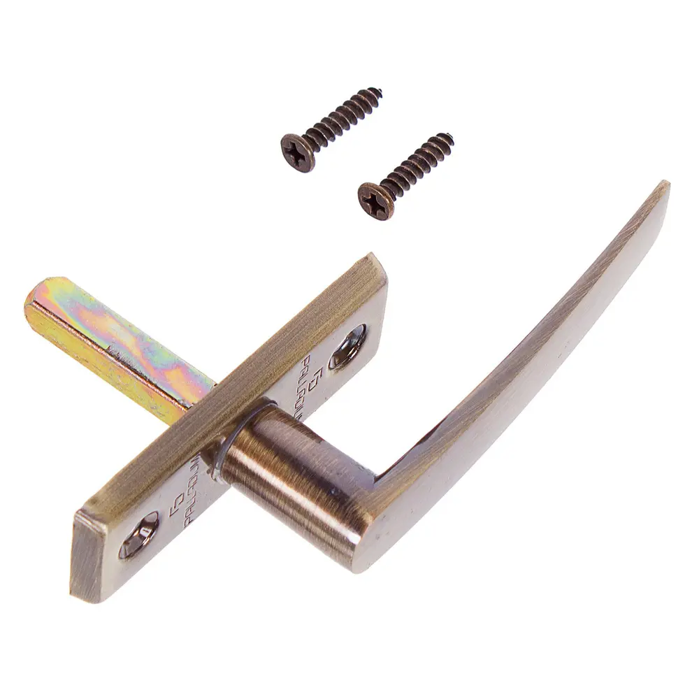 Завертка Palladium АВ, 22 мм, ЦАМ, цвет бронза STLM-2210091 - Вид №1