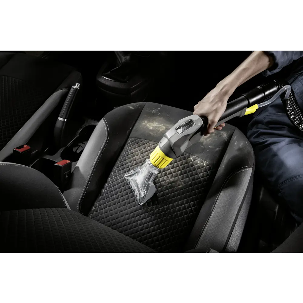 Пылесос для дома Karcher Puzzi 8/1 C, 1200 Вт, 7л STLM-2055075 - Вид №8