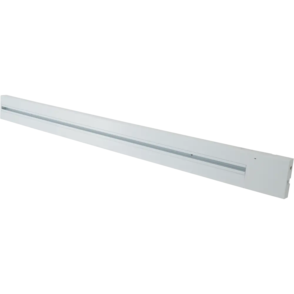 Розетка-трек 1 м 20 А цвет белый SKYBEAM STLM-2153294 - Вид №1