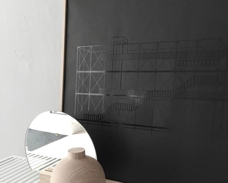 Kristina Dam Studio Печать на бумаге sun-id-1411307 - Вид №2