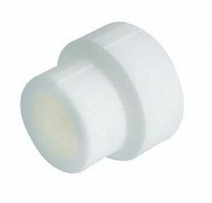 Муфта переходная KALDE D50х32 полипропиленовая белая
