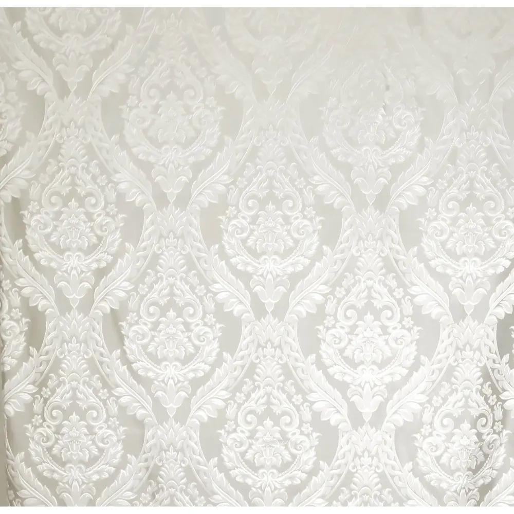 Штора на ленте «Монограм» 200х280 см цвет капучино INSPIRE STLM-2136298 - Вид №2