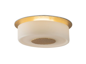 Выдувное стекло светодиодный потолочный светильник