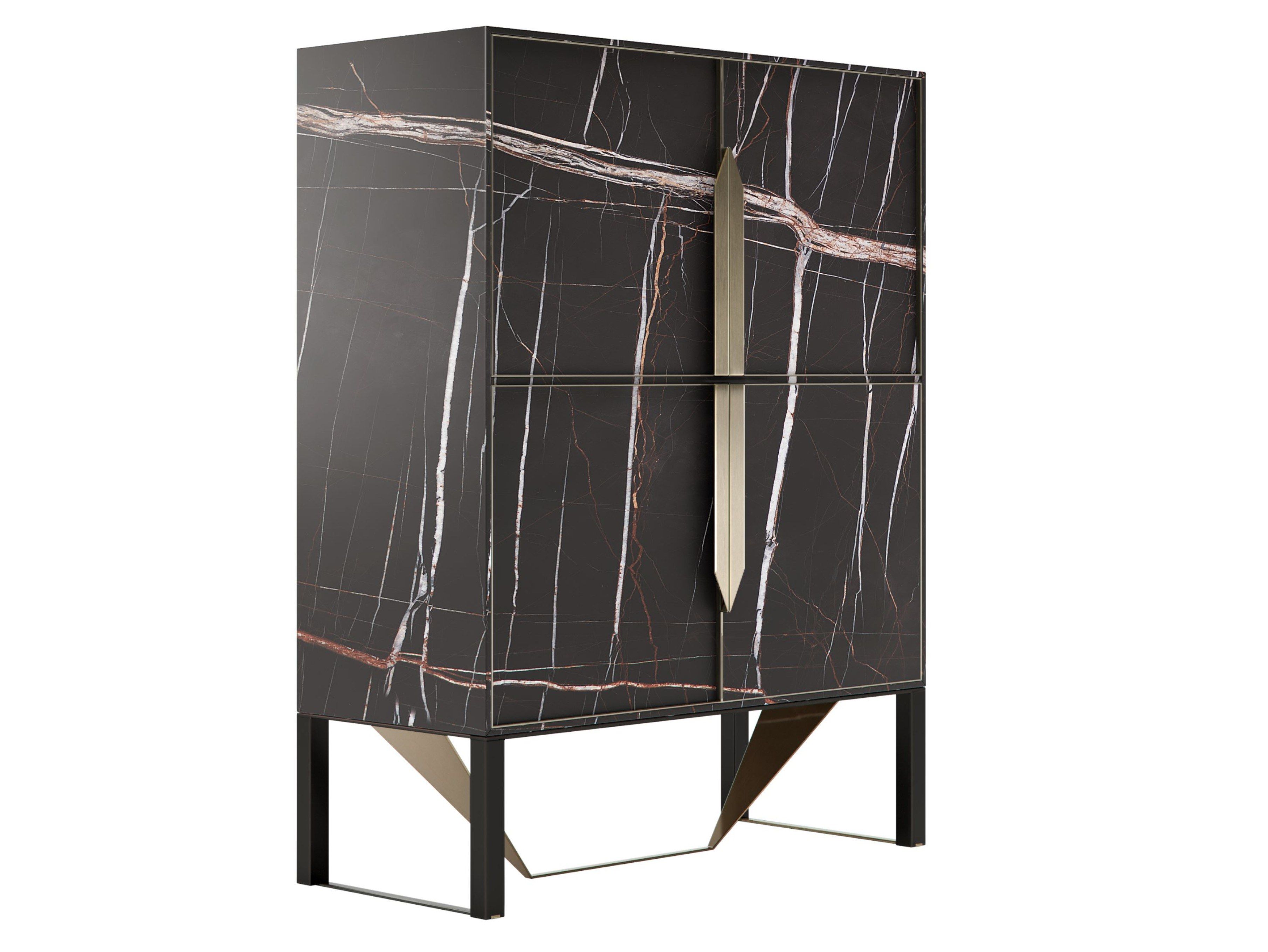 Деревянный шкаф с распашными дверцами Capital Collection Prisma ARCH-00041009 - Вид №7