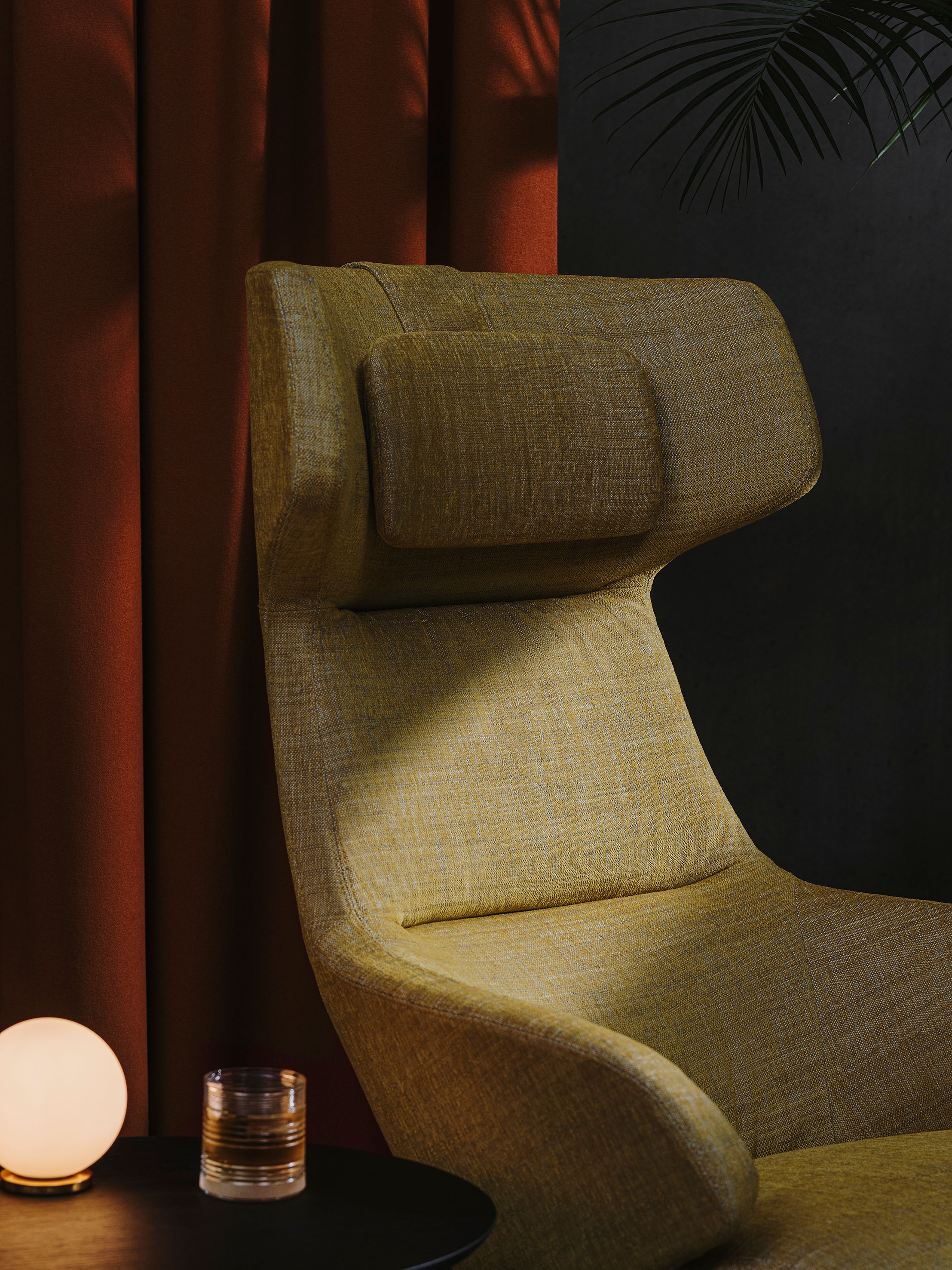 Тканевое кресло с подлокотниками Arper Aston Club ARCH-00136643 - Вид №9