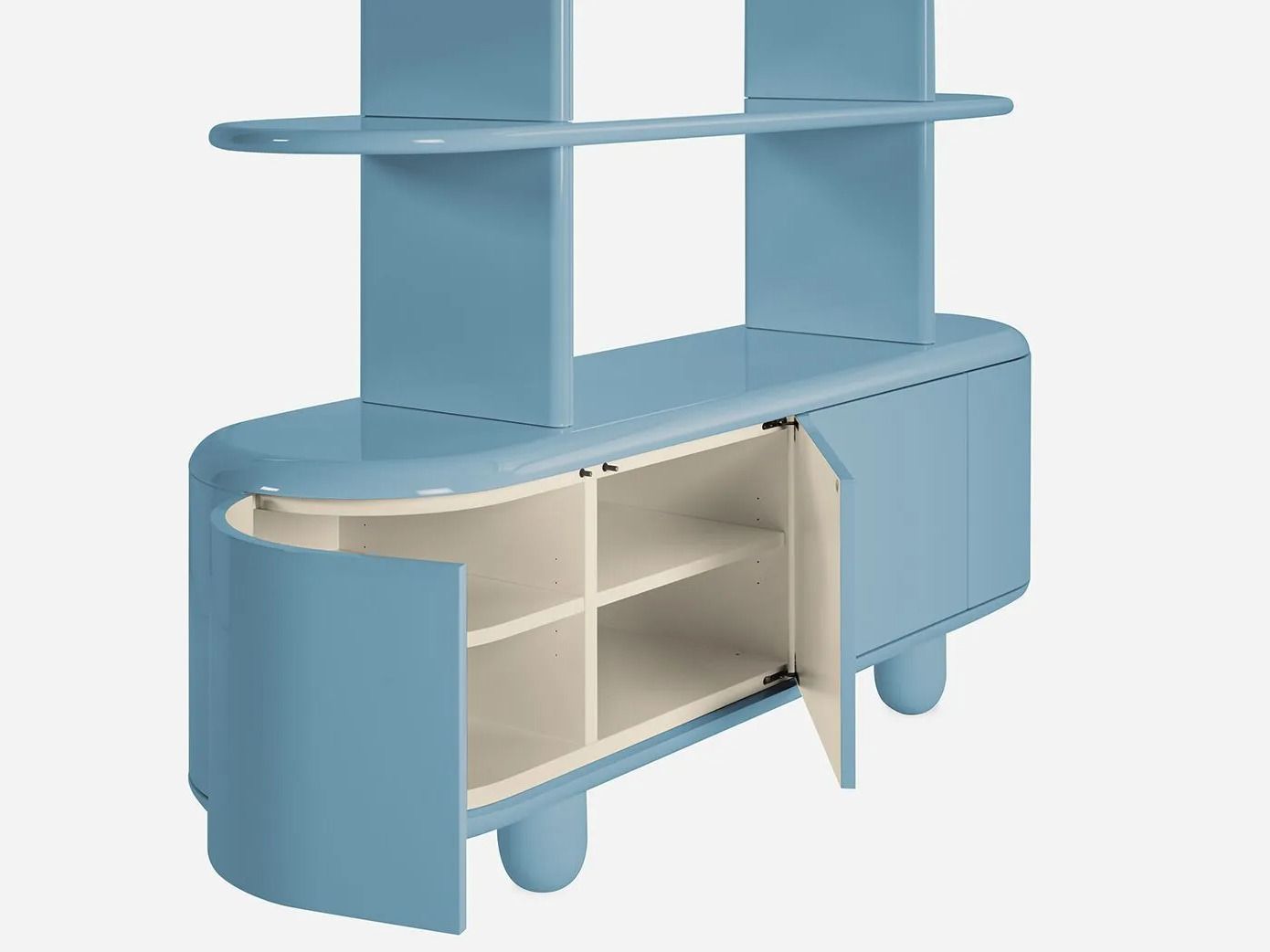 Отдельно стоящий книжный шкаф BD Barcelona Explorer ARCH-00132605 - Вид №16