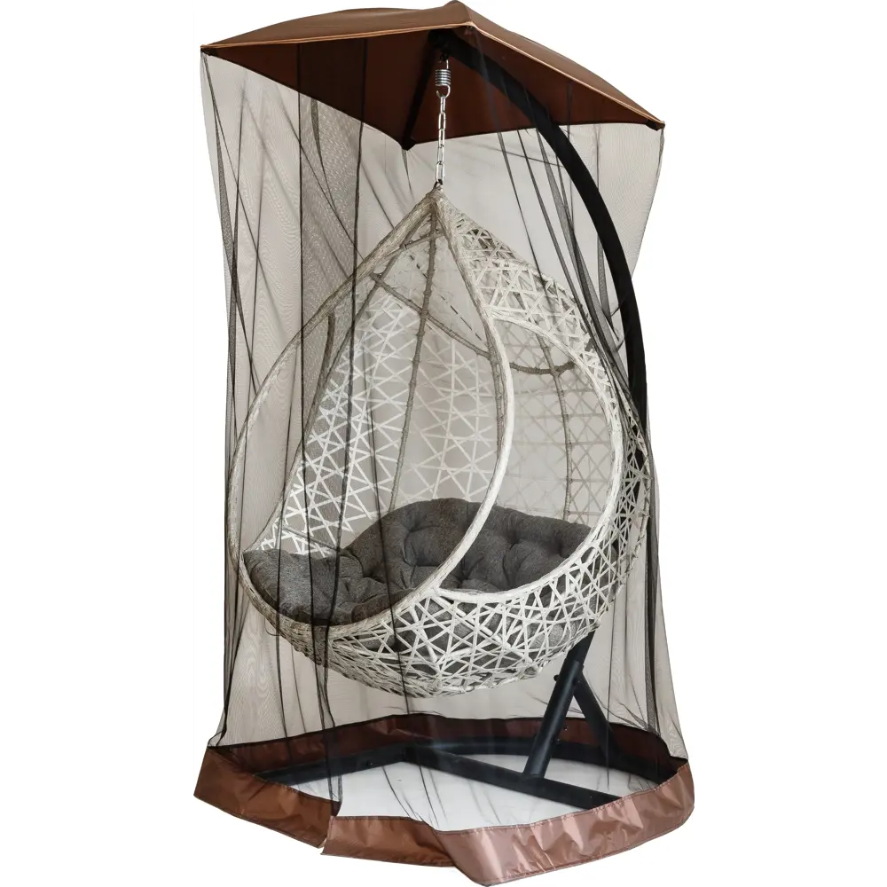 Чехол с москитной сеткой для подвесного кресла 120x120x200 см GREENGARD STLM-2130591 - Вид №1
