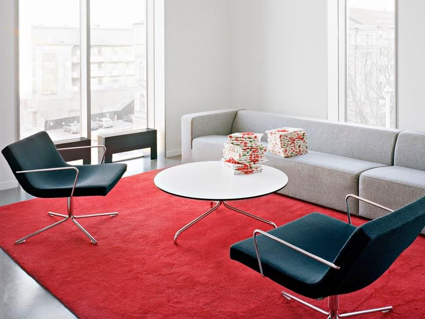 Offecct Кресло поворотное с 4-мя спицами Bond sun-id-1383725 - Вид №3