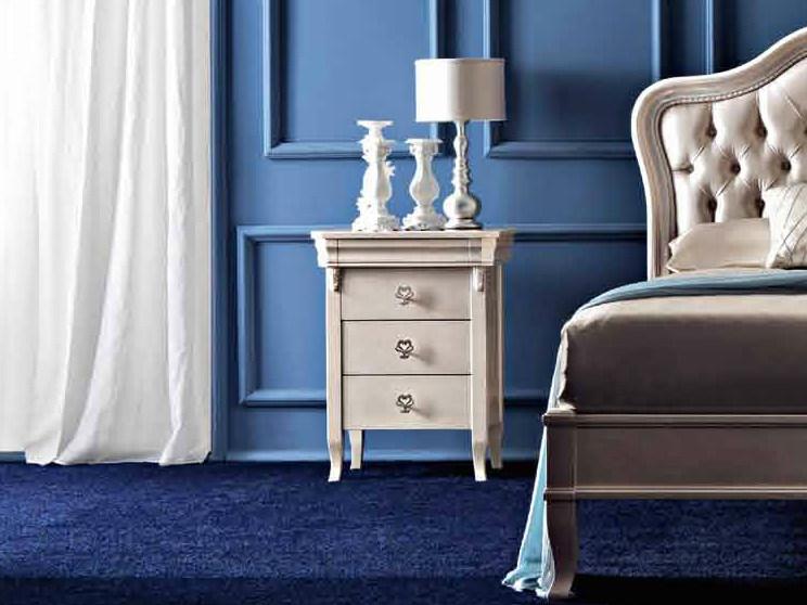 CorteZari Прикроватная тумба с ящиками Elegance sun-id-1435355 - Вид №2