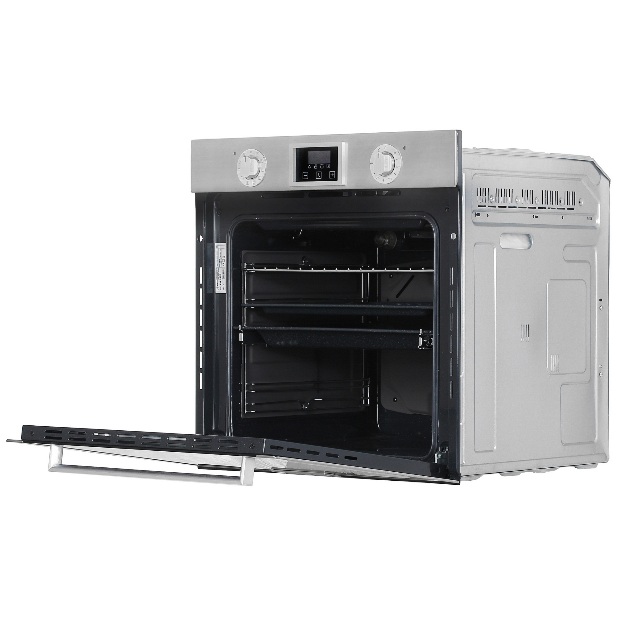 5344164 Электрический духовой шкаф Kaiser EH 6323 серебристый STDN-0056007 - Вид №4