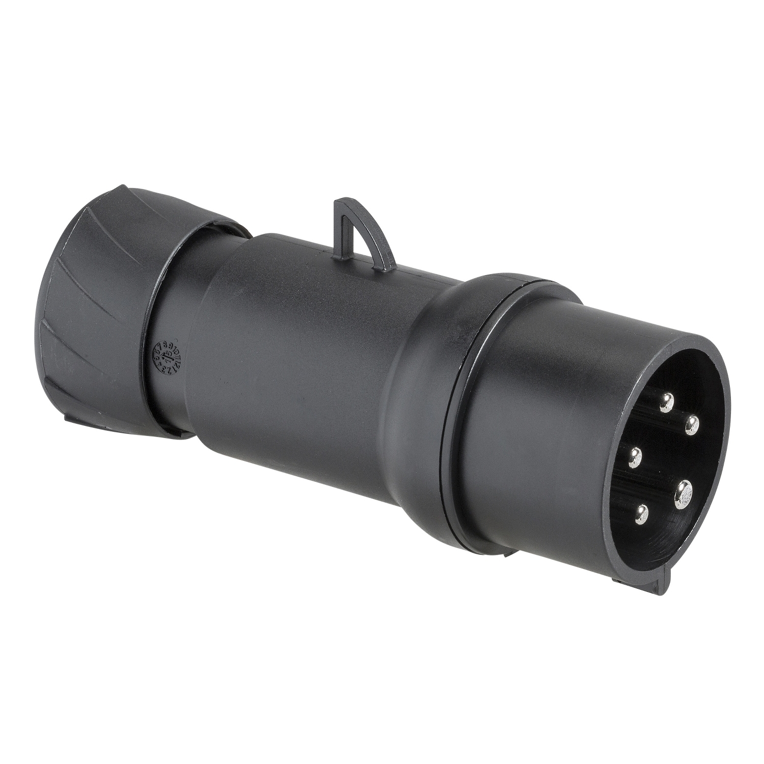 PKX32M445 КАБ. ВИЛК, 32A 5P 500V 7H IP44 Schneider Electric PratiKa 