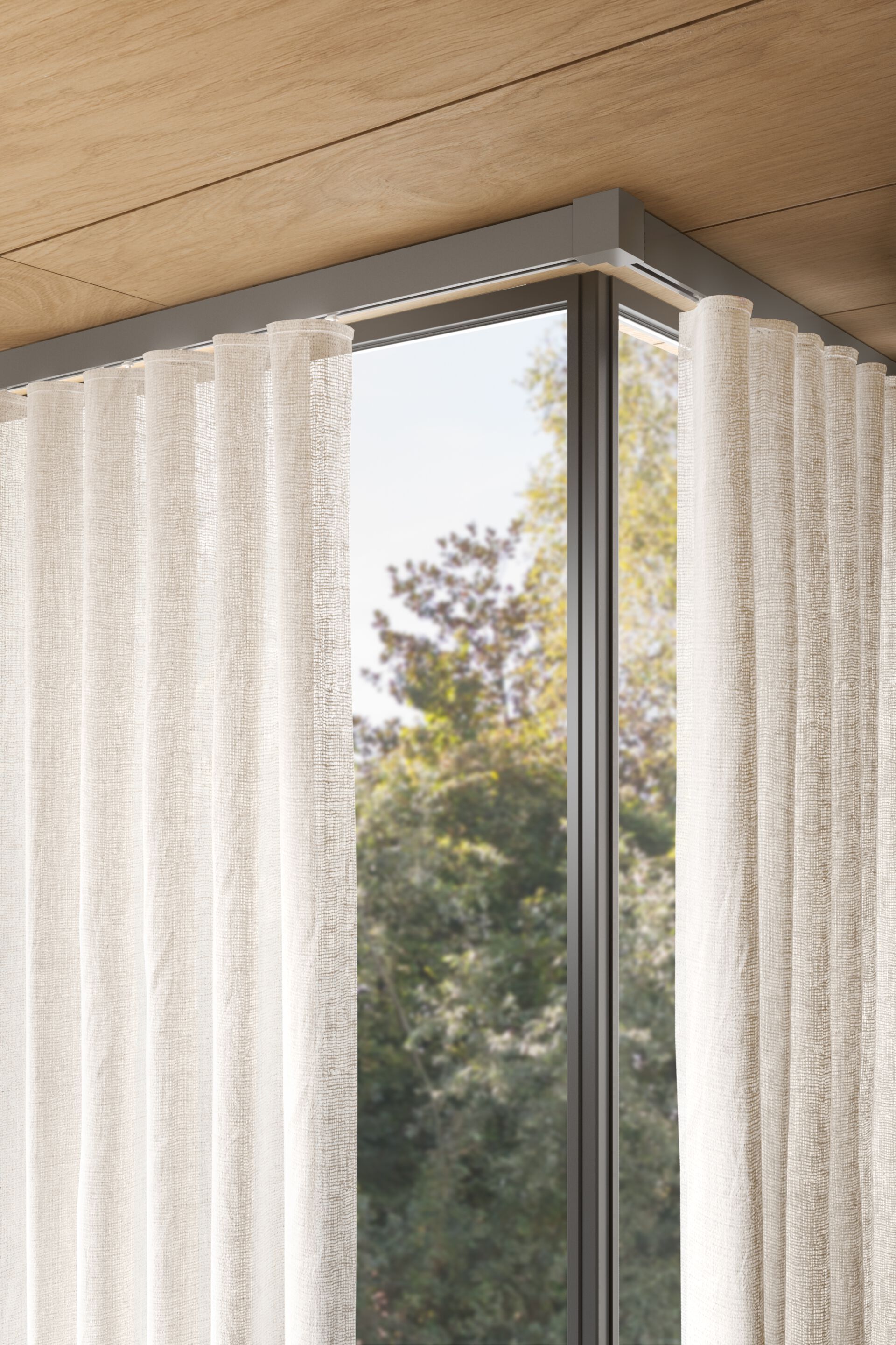 Алюминиевая карниз Frandoli алюминий ARCH-00059335 - Вид №1