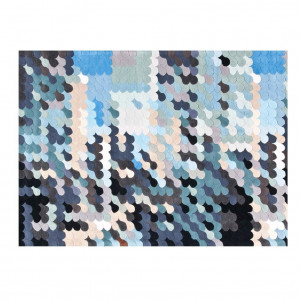 002570 Ковер Skyscrappers 2 NOW CARPETS Claudio Colucci