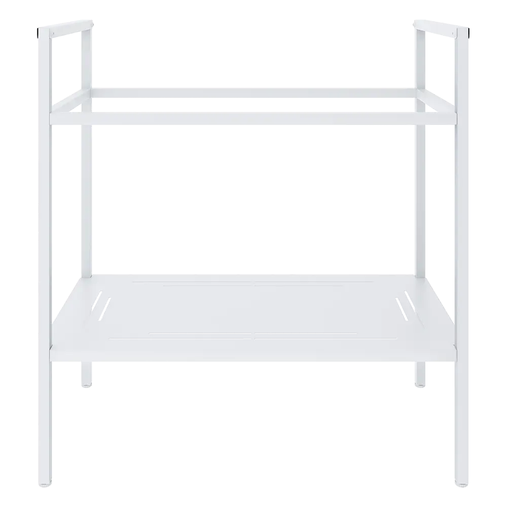 Опора для раковины KONSENSA Бруклин 80 75.5x81 см цвет белый STLM-2198789