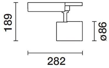 iGuzzini Светодиодное освещение направляющих из литого под давлением алюминия Tecnica pro sun-id-1411572 - Вид №8