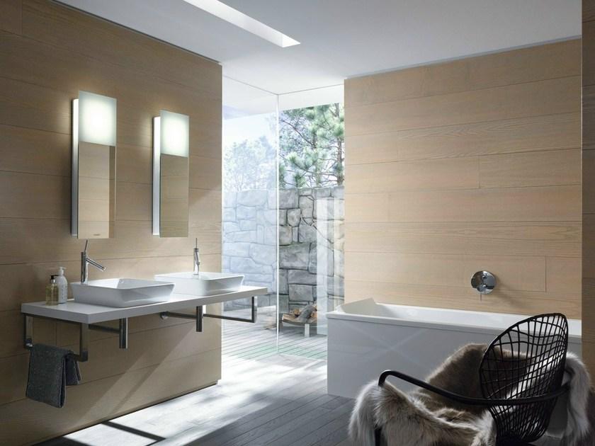 Duravit Прямоугольная акриловая ванна Starck 700337 - Вид №2