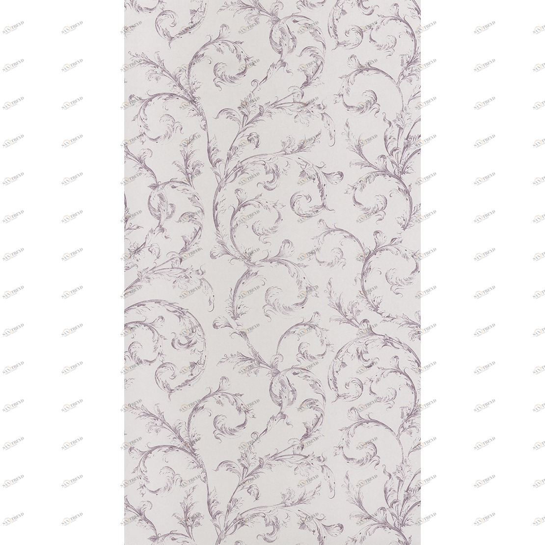 Рулон обоев FONTAINEBLEAU FONT81535102. Основа нетканый материал Casadeco