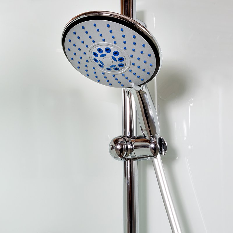 ЕМ1512 R N LED Душевая кабина DETO Серия EM D08 - Вид №28