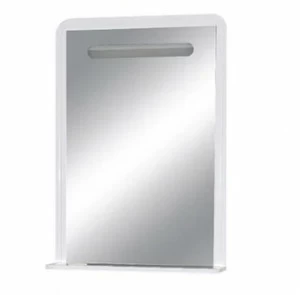 Зеркало Камилла -65 с полкой