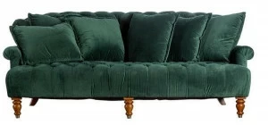 Диван Providence прямой зеленый UNICO ДИЗАЙНЕРСКИЕ 249033 Зеленый